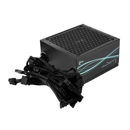 Aerocool LUXPRO850 Fonte de Alimentação 850W 80Plus Bronze +88% ATX3.0 Pcie5.0