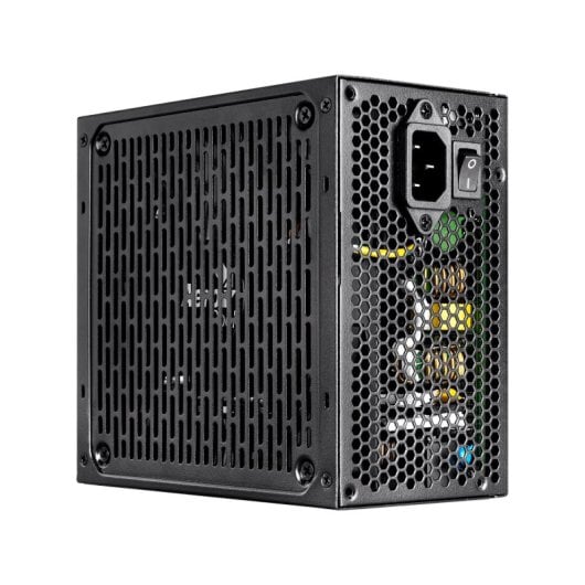 Aerocool LUXPRO1000 Fuente De Alimentación 1000W 80plus Gold +90% ATX 3.0 Y Pcie 5.0
