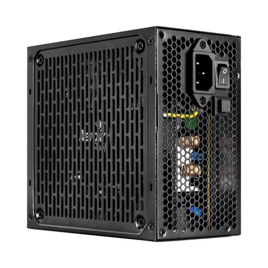 Aerocool LUXPRORGB650M Fuente Alimentación Semi-modular RGB 650W 80plus Bronze +88%