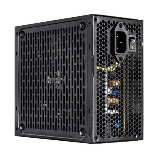 Aerocool LUXPRO550 Fuente De Alimentación 550W 80plus Bronze +88% Ventilador FDB