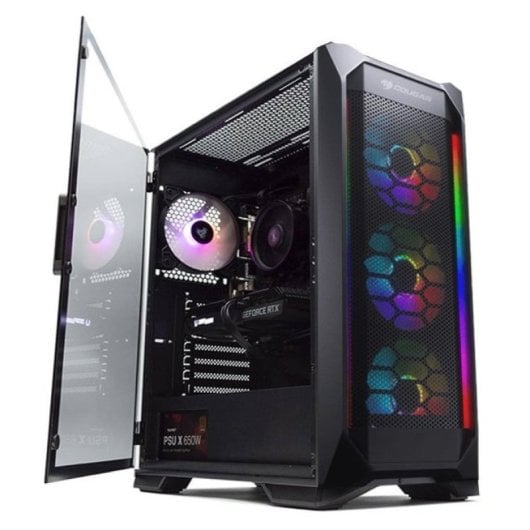 PcVIP Astra Intel Core i5-14400F/32 Go/SSD 1 To/RTX 4060 Ti