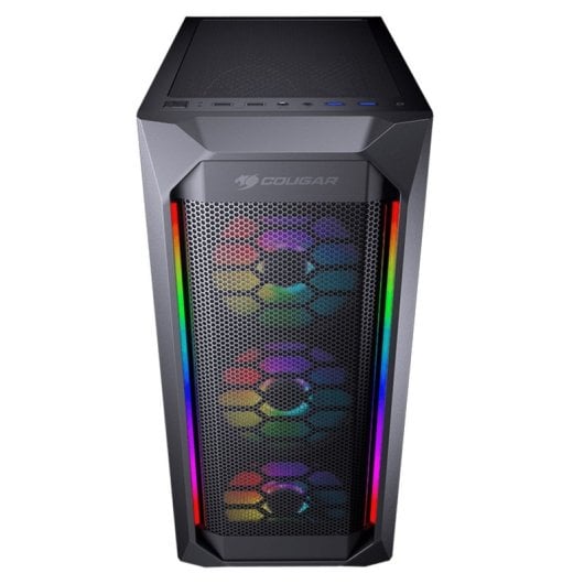 PcVIP Astra Intel Core i5-14400F/32 Go/SSD 1 To/RTX 4060 Ti