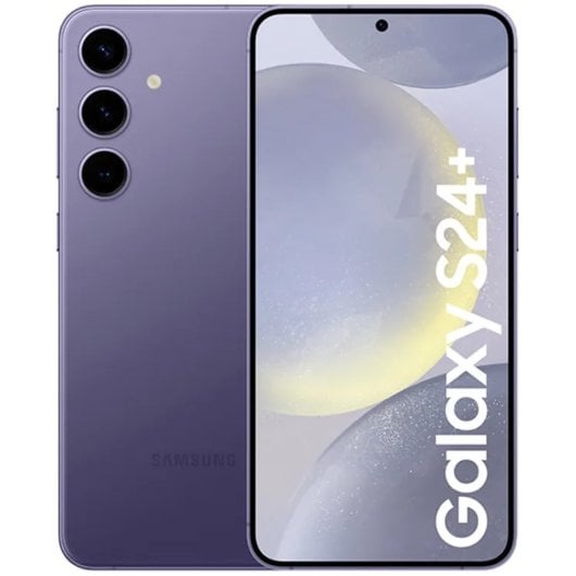 Samsung Galaxy S24 Plus 12/256GB Violeta Cobalt Libre Reacondicionado