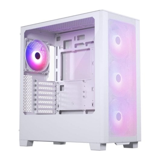 Phanteks XT Pro Ultra Vidro Temperado USB 3.2 Branca