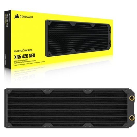 Corsair Hydro X Series XR5 420 NEO Radiador 420mm