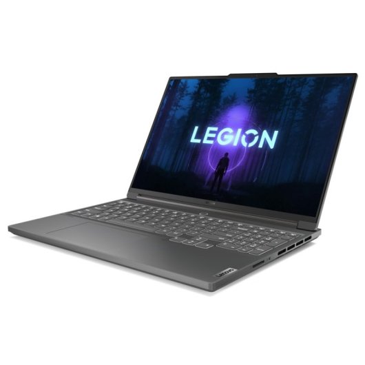 Lenovo Legion Slim 7 16IRH8 Intel Core i7-13700H/32GB/1TB SSD/RTX 4060/16"