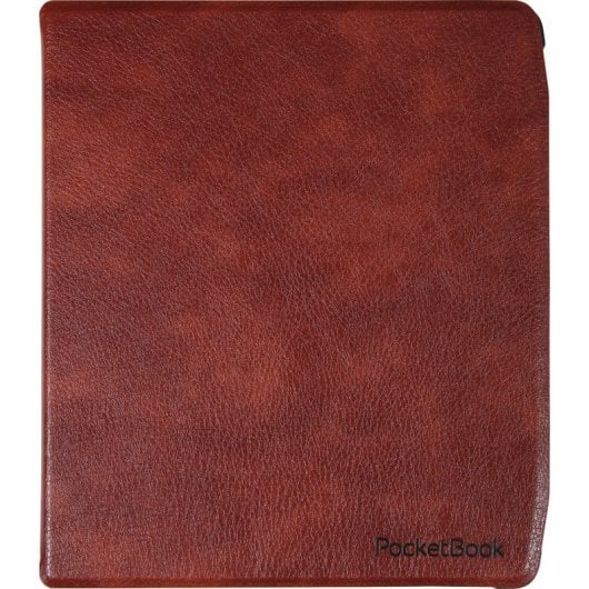 Étui marron Pocketbook 700 pour livre électronique ERA 7"