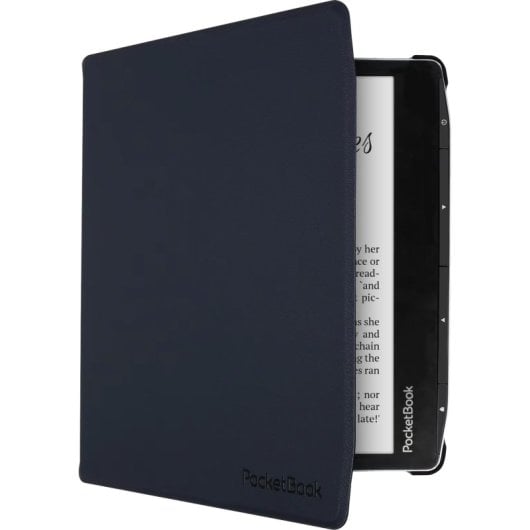 Étui bleu Pocketbook 700 pour livre électronique ERA 7"