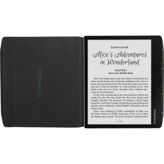 Étui bleu Pocketbook 700 pour livre électronique ERA 7"