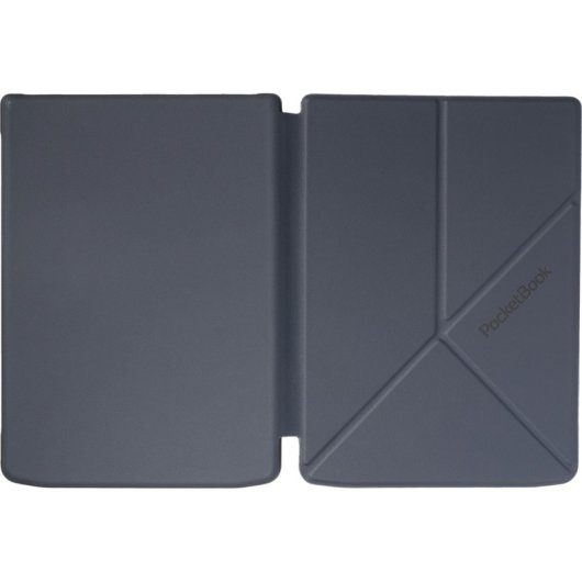 Pocketbook 743 Étui noir avec support pour Ebook Inkpad 4, Couleur 3 et 2