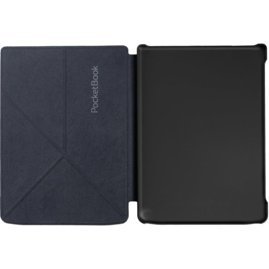 Pocketbook 743 Étui noir avec support pour Ebook Inkpad 4, Couleur 3 et 2