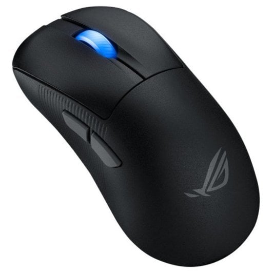 Mouse da gioco wireless ASUS ROG Keris II Ace 42000 DPI Nero