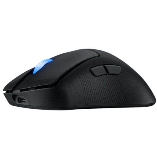 Mouse da gioco wireless ASUS ROG Keris II Ace 42000 DPI Nero