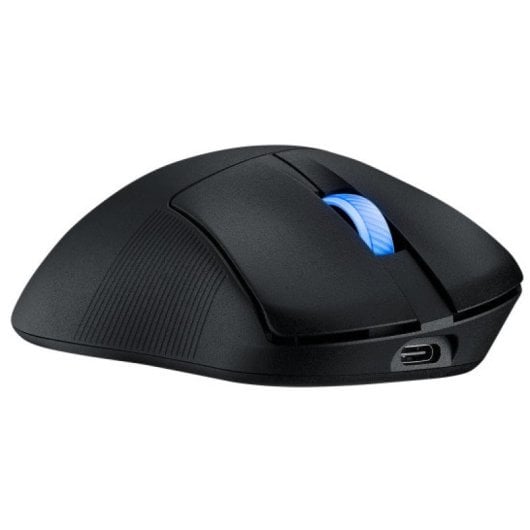 ASUS ROG Keris II Ace Ratón Gaming Inalámbrico 42000DPI Negro