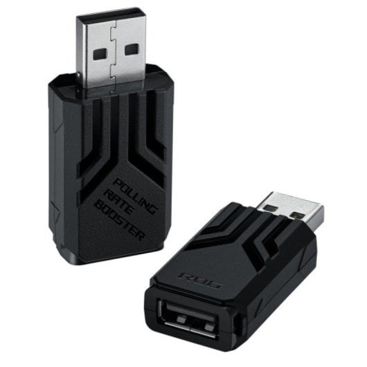 ASUS ROG Keris II Ace Ratón Gaming Inalámbrico 42000DPI Negro