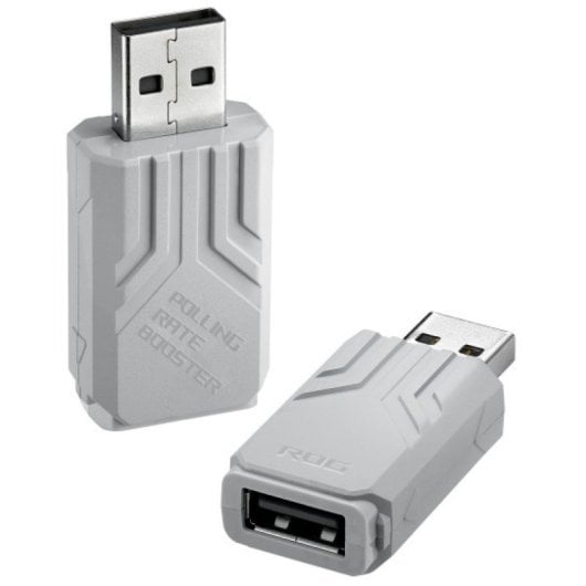 ASUS ROG Keris II Ace Ratón Gaming Inalámbrico 42000DPI Blanco