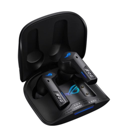 ASUS ROG Cetra True Wireless SpeedNova ANC Casque de jeu sans fil Noir