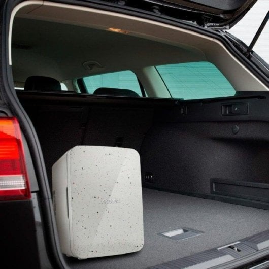 Frigorifero Cecotec Bolero MiniCooling 10L Bahamas Pat 3 compatto portatile 12-220V