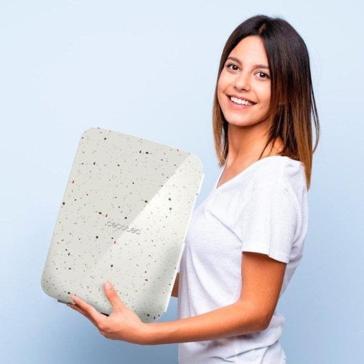 Frigorifero Cecotec Bolero MiniCooling 10L Bahamas Pat 3 compatto portatile 12-220V