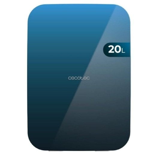 Cecotec Bolero MiniCooling 20L Bahamas Pat 1 Frigorífico Mini  Vintage E Azul