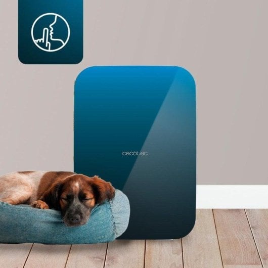 Cecotec Bolero MiniCooling 20L Bahamas Pat 1 Frigorífico Mini  Vintage E Azul