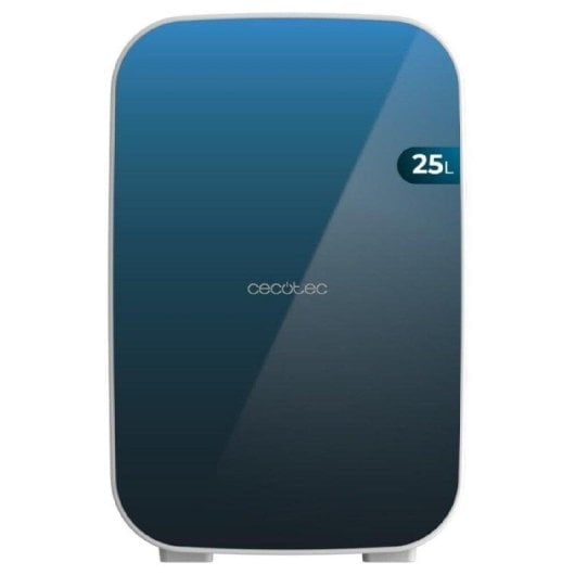 Frigorifero Cecotec Bolero MiniCooling 25L Bahamas Pat 1 12V-220V Blu Silenzioso