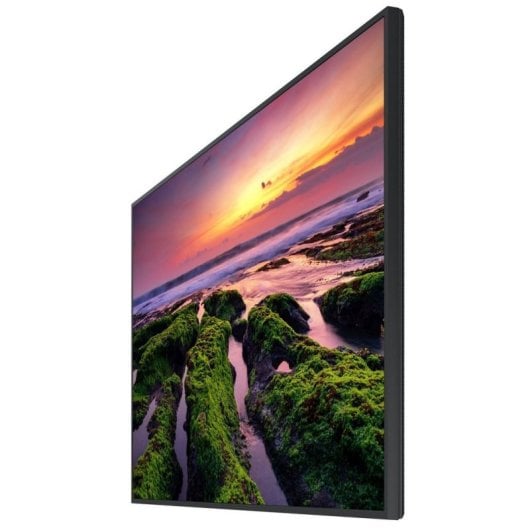 Écran d'affichage numérique LCD VA UltraHD 4K Samsung QB75B 75"