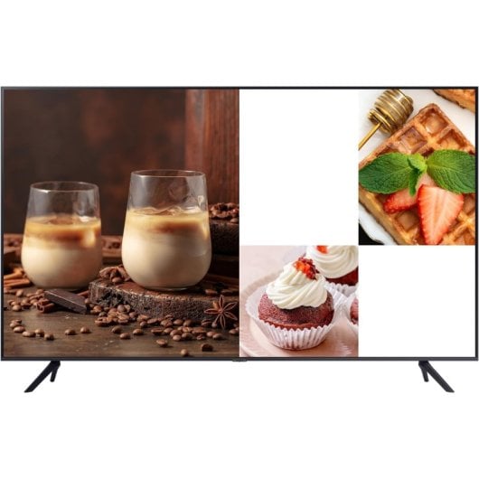 Samsung BE65C-H Pantalla de Señalización Digital 65" LED UltraHD 4K