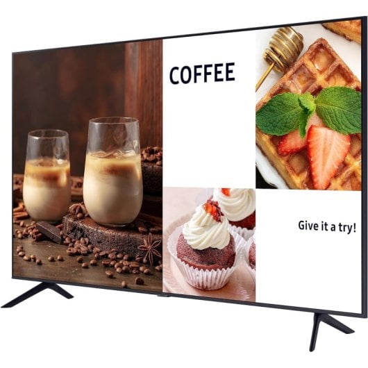 Samsung BE65C-H Pantalla de Señalización Digital 65" LED UltraHD 4K