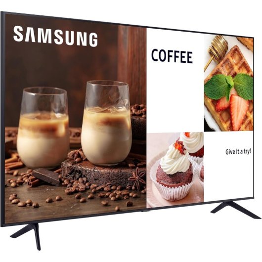 Samsung BE65C-H Pantalla de Señalización Digital 65" LED UltraHD 4K