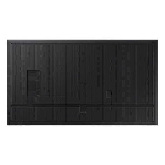Samsung QH55C Écran plat pour affichage numérique 139,7 cm (55") LED Wifi 700 cd/m² 4K Ultra HD Noir Processeur Tizen intégré 24/7