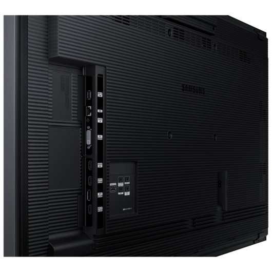 Samsung QM43B-T Ecrã de Sinalização Digital 43" LCD VA UltraHD 4K Tátil