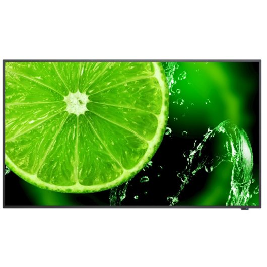NEC MultiSync E438 Ecrã de Sinalização Digital 42.5" IPS UltraHD 4K