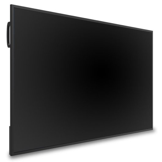 Viewsonic CDE8630 affichage de messages Écran plat pour affichage numérique 2,18 m (86") LCD 450 cd / m² 4K Ultra HD Noir Processeur intégré Android 11 24/7