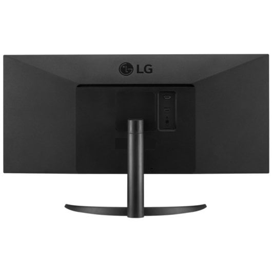 LG 34WQ500-B Computerbildschirm 86,4 cm (34") 2560 x 1080 Pixel UltraWide Full HD LED Schwarz