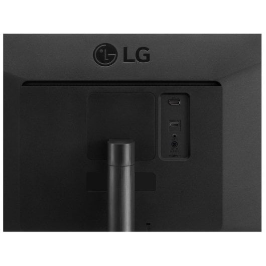 LG 34WQ500-B Computerbildschirm 86,4 cm (34") 2560 x 1080 Pixel UltraWide Full HD LED Schwarz