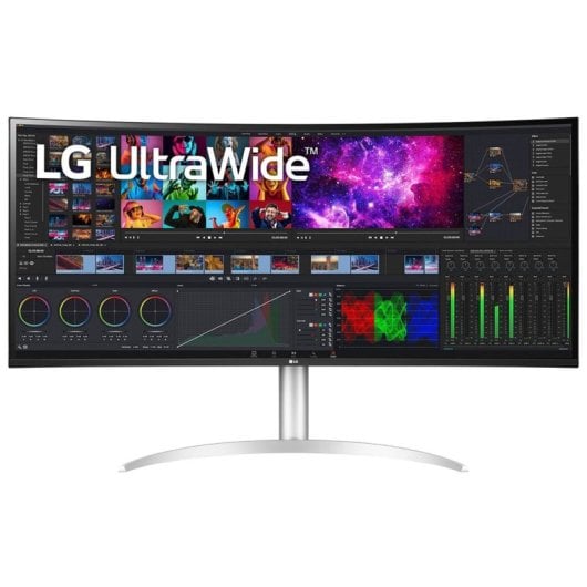 LG UltraWide 40WP95XP-W 39.7" Nano IPS UltraWide WUHD 5K FreeSync USB-C