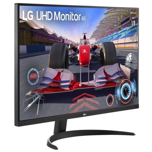 LG 32UR500-B.AEU Display PC 80 cm (31.5&quot;) 3840 x 2160 Pixel 4K Ultra HD Nero