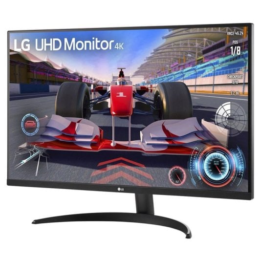 LG 32UR500-B.AEU Display PC 80 cm (31.5&quot;) 3840 x 2160 Pixel 4K Ultra HD Nero