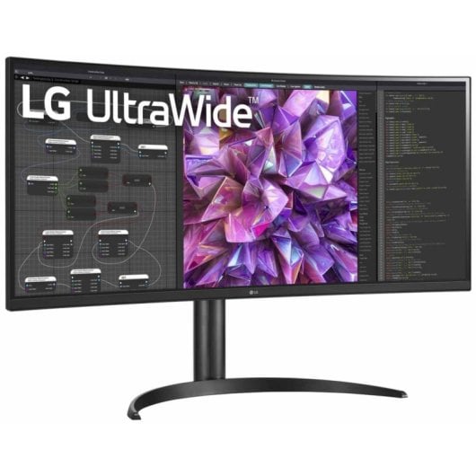 LG UltraWide 34WQ75X-B 34" LED IPS UltraWide QHD USB-C