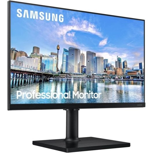 Samsung F24T450FZU Display LED 61 cm (24&quot;) 1920 x 1080 Pixel Full HD Nero