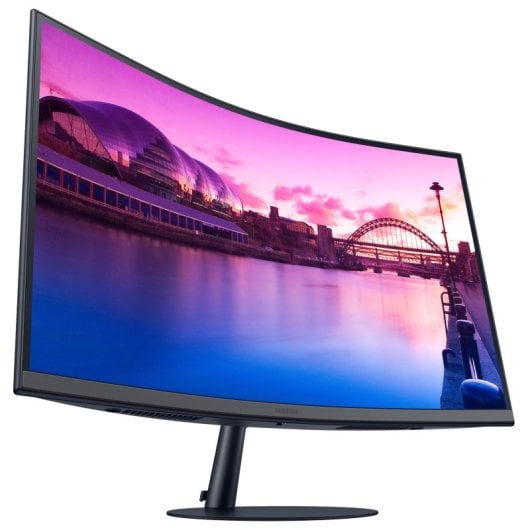 Samsung S32C390EAU 32" LED FullHD 75Hz FreeSync Curva