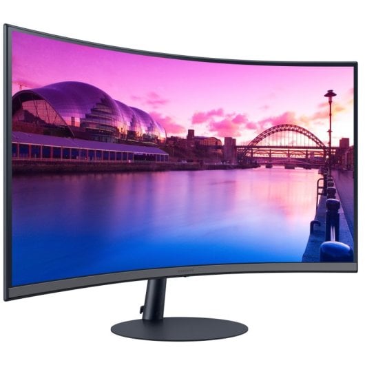 Samsung S32C390EAU 32" LED FullHD 75Hz FreeSync Curva