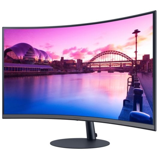 Samsung S32C390EAU 32" LED FullHD 75Hz FreeSync Curva