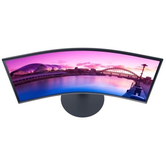 Samsung S32C390EAU 32" LED FullHD 75Hz FreeSync Curva