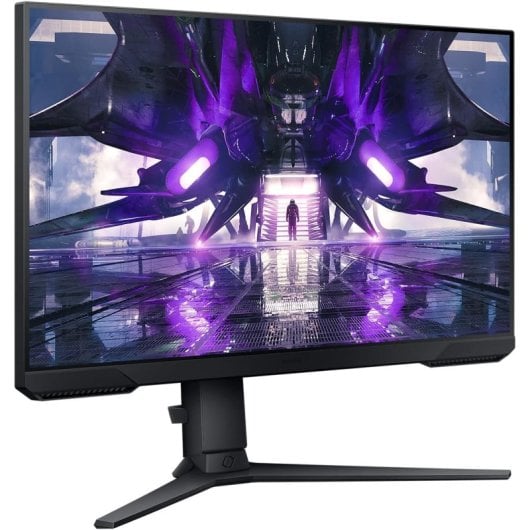 Samsung Odyssey G3A S24AG304NR Display PC 61 cm (24&quot;) 1920 x 1080 Pixel Full HD LED Nero