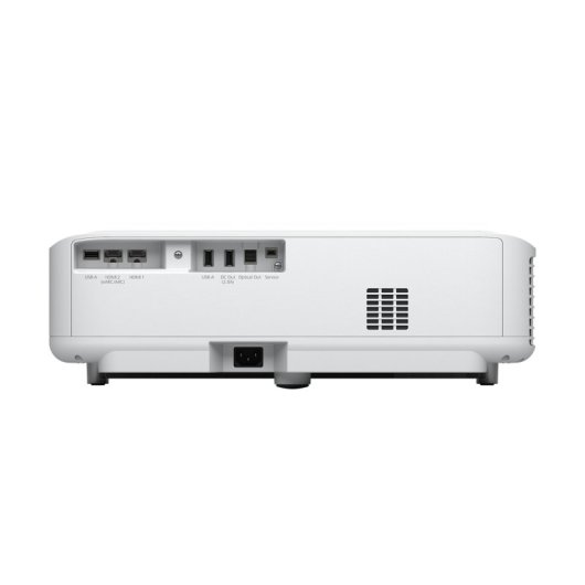 Epson EH-LS650W Proyector ANSI 3LCD 4K 3600 Lúmenes Blanco