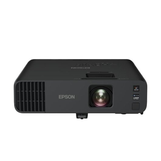 Epson EB-L265F videoproiettore 4600 ANSI lumen 3LCD 1080p (1920x1080) 3D Nero