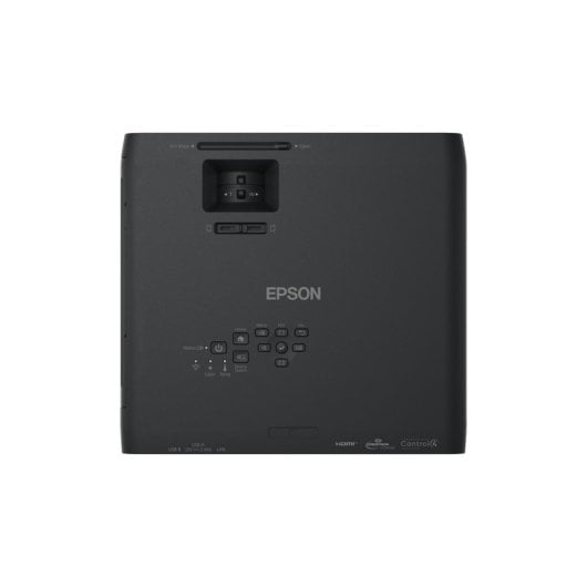 Epson EB-L265F Proyector ANSI 3LCD FullHD 4600 Lúmenes 3D Negro