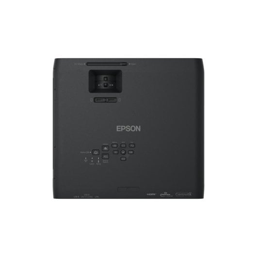 Epson EB-L265F videoproiettore 4600 ANSI lumen 3LCD 1080p (1920x1080) 3D Nero